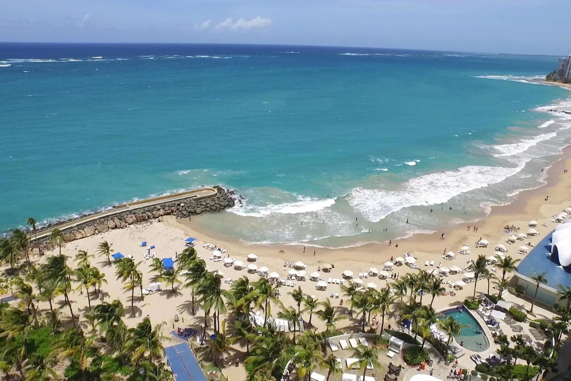 La Concha Renaissance San Juan Resort Exterior photo